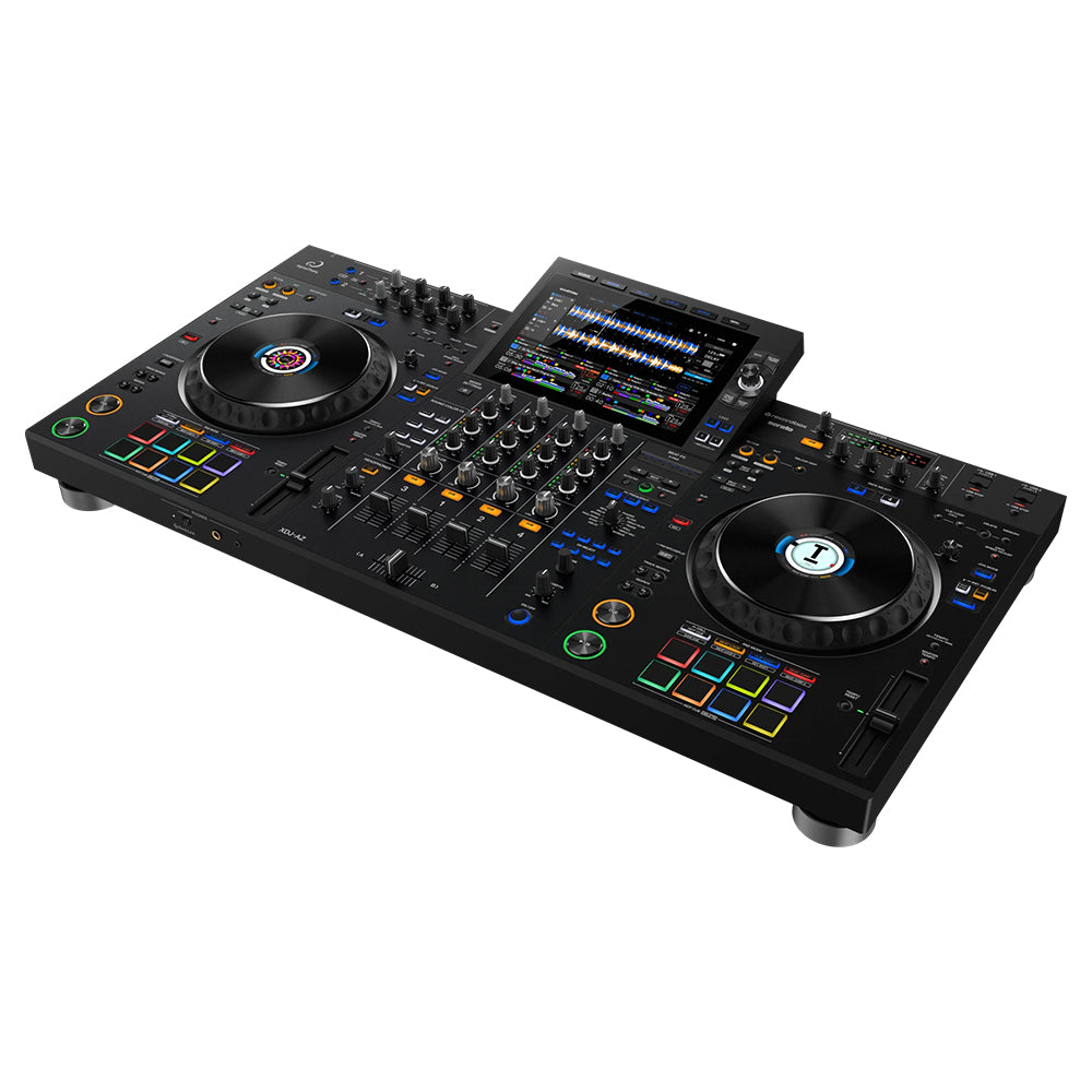 AlphaTheta & Pioneer DJ XDJ AZ DJ Setup - 2