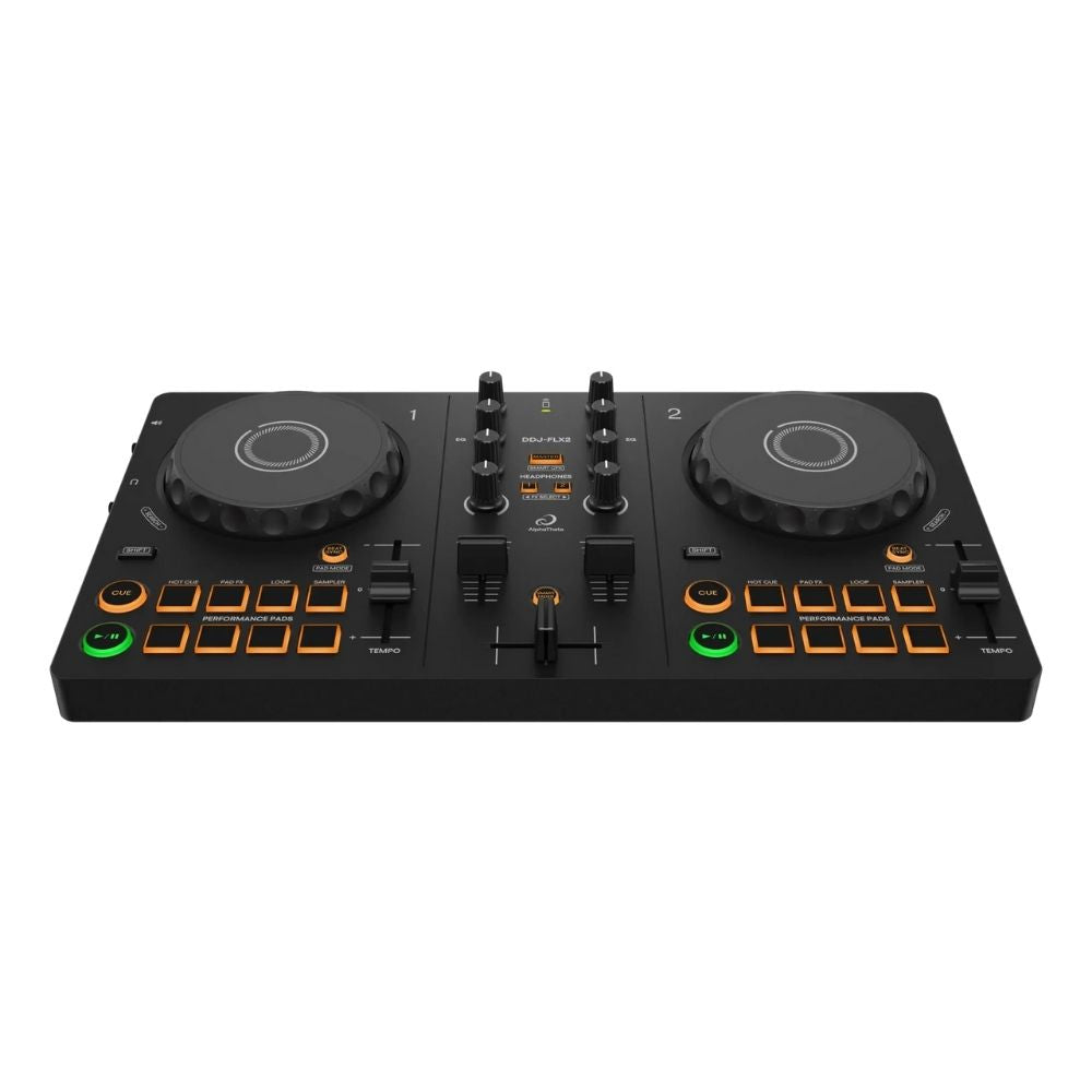 AlphaTheta & Pioneer DJ DDJ FLX2 DJ Kontrol - 2