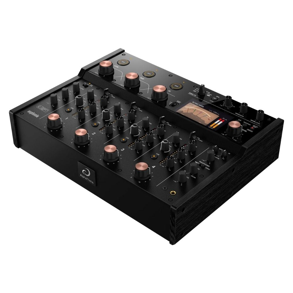 AlphaTheta & Pioneer DJ Euphonia DJ Mikser - 2