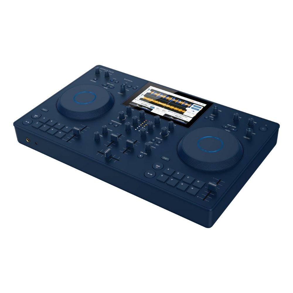 AlphaTheta & Pioneer DJ Omnis Duo DJ Setup - 2