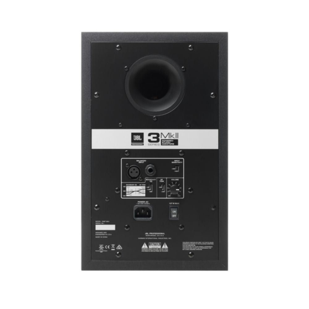 JBL 306P MK II Stüdyo Monitör Hoparlörü (Tek) - 2