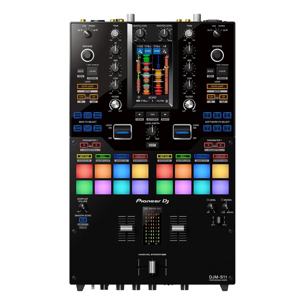 Pioneer DJ DJM S11 DJ Mikser