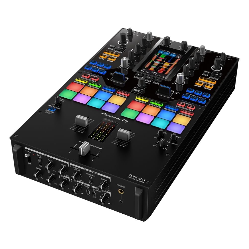Pioneer DJ DJM S11 DJ Mikser - 2