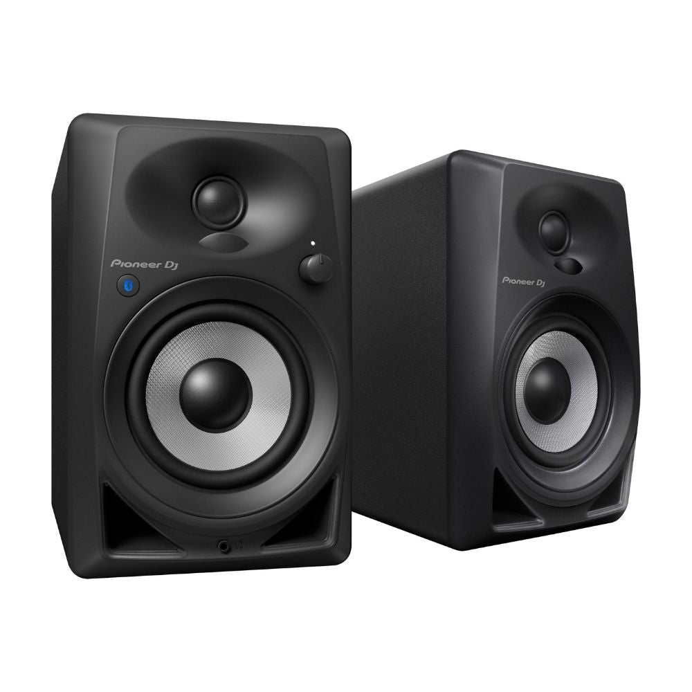 Pioneer DM 40D BT Stüdyo Monitör Hoparlörü - Siyah (Takım) - 2