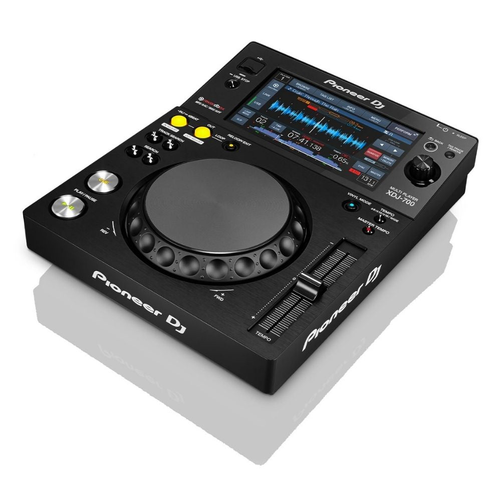Pioneer DJ XDJ 700 Kompakt DJ Multi Player - 2