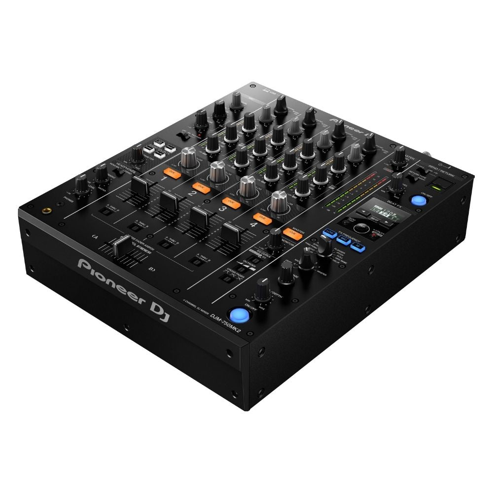 Pioneer DJ DJM 750 MK2 DJ Mikser - 2