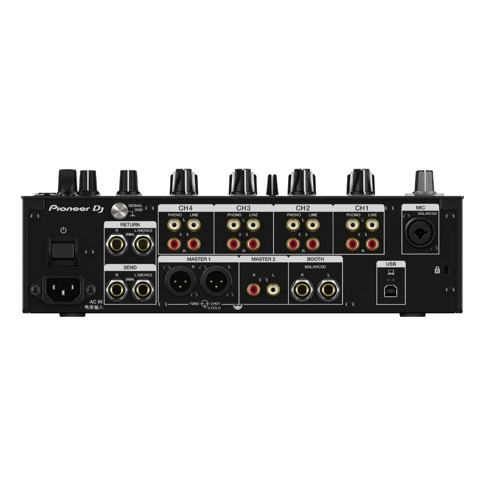 Pioneer DJ DJM 750 MK2 DJ Mikser - 3
