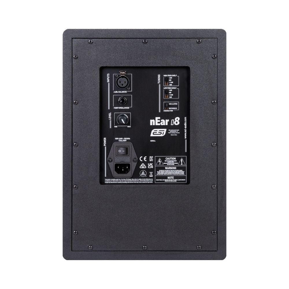 ESI Audio Near i8 Stüdyo Monitör Hoparlörü (Tek) - 3