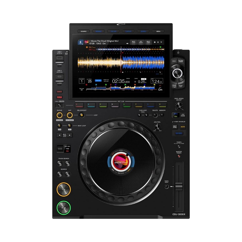 AlphaTheta & Pioneer DJ CDJ 3000X DJ Player