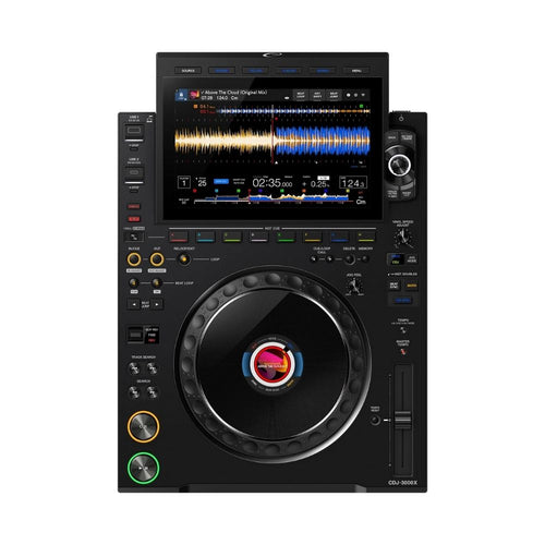 AlphaTheta & Pioneer DJ CDJ 3000X DJ Player