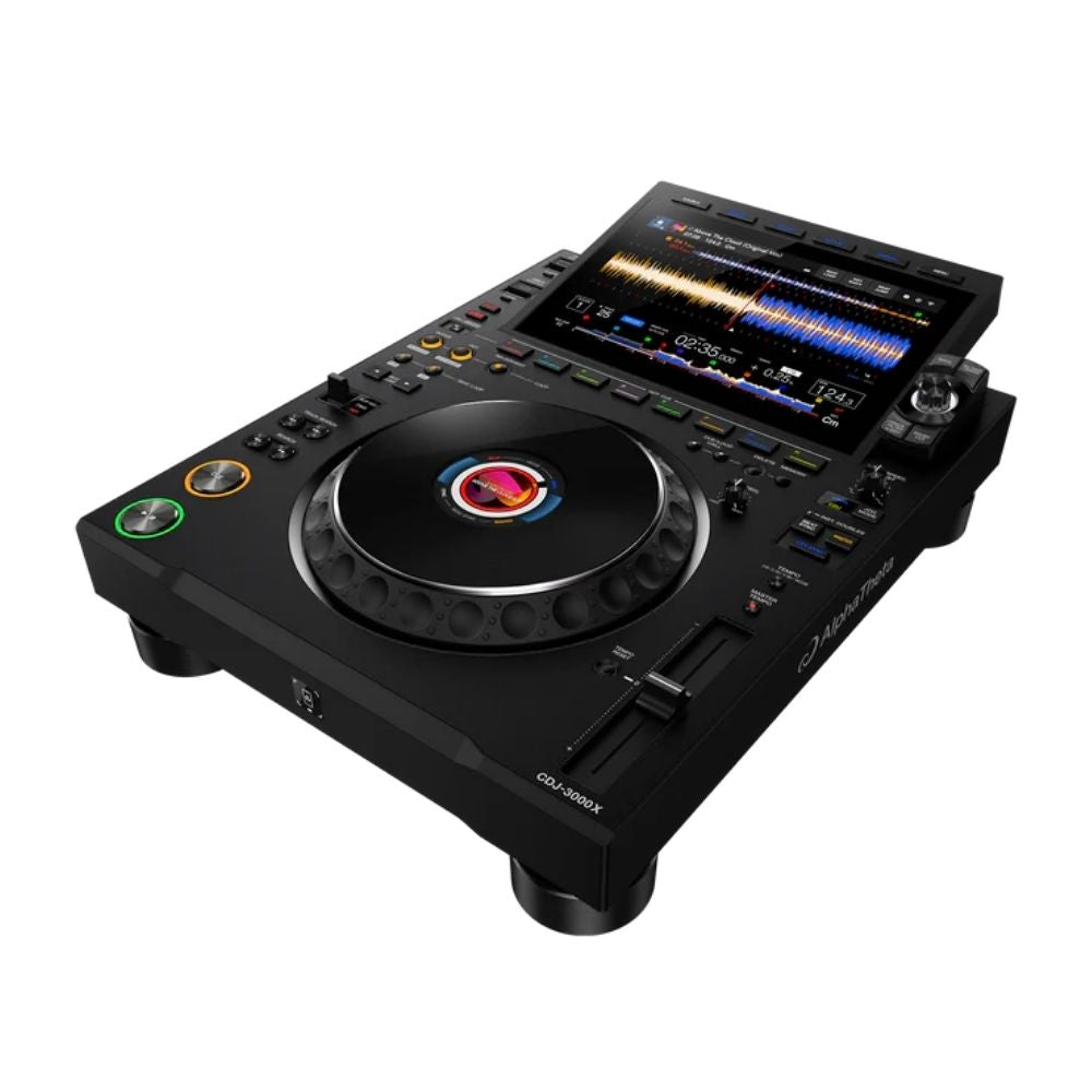 AlphaTheta & Pioneer DJ CDJ 3000X DJ Player - 2