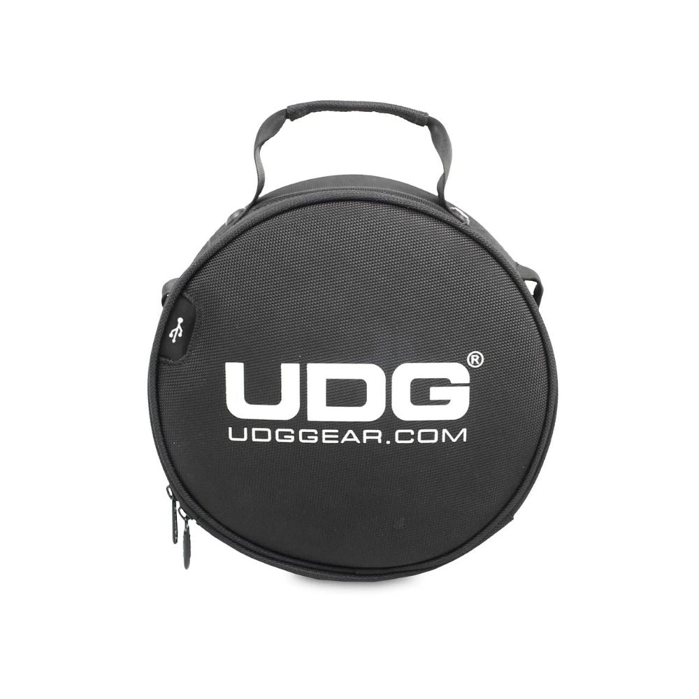 UDG Ultimate Digi Yuvarlak Kulaklık Çantası