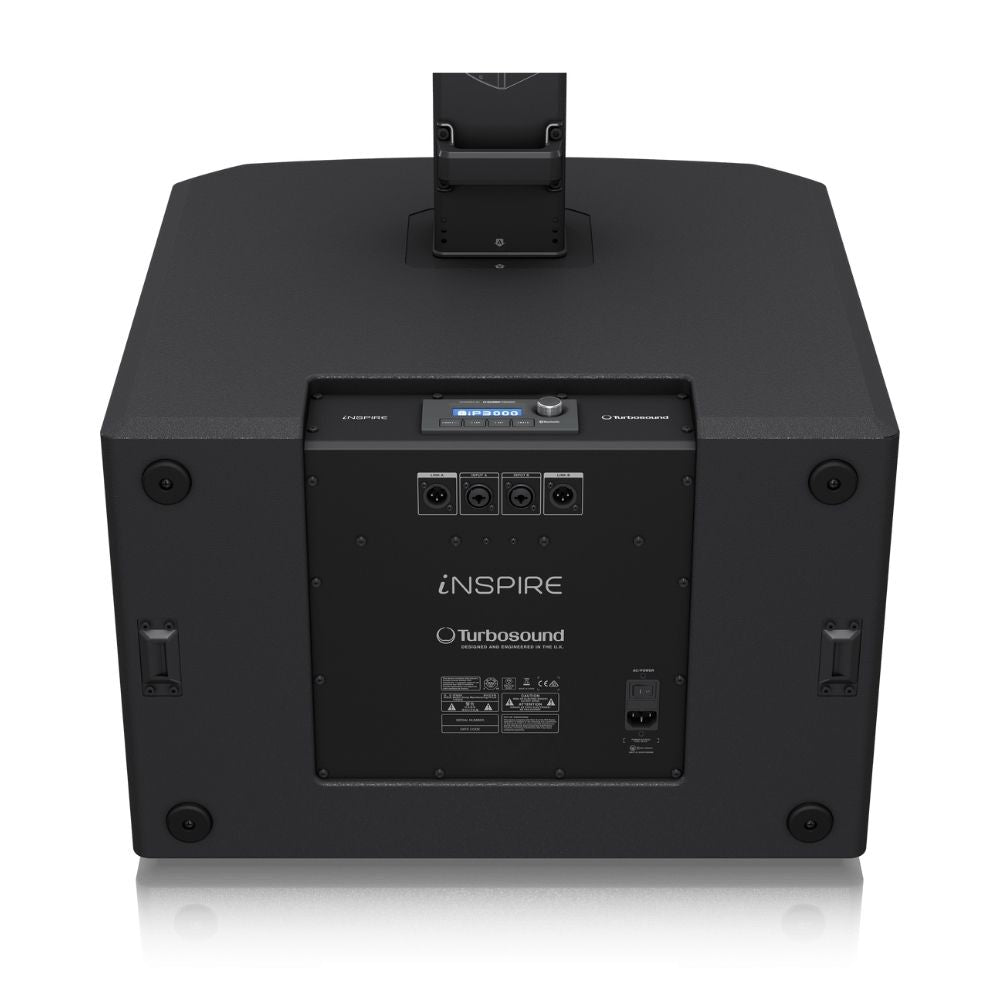 Turbo Sound iP 3000 Taşınabilir Column Ses Sistemi - 4
