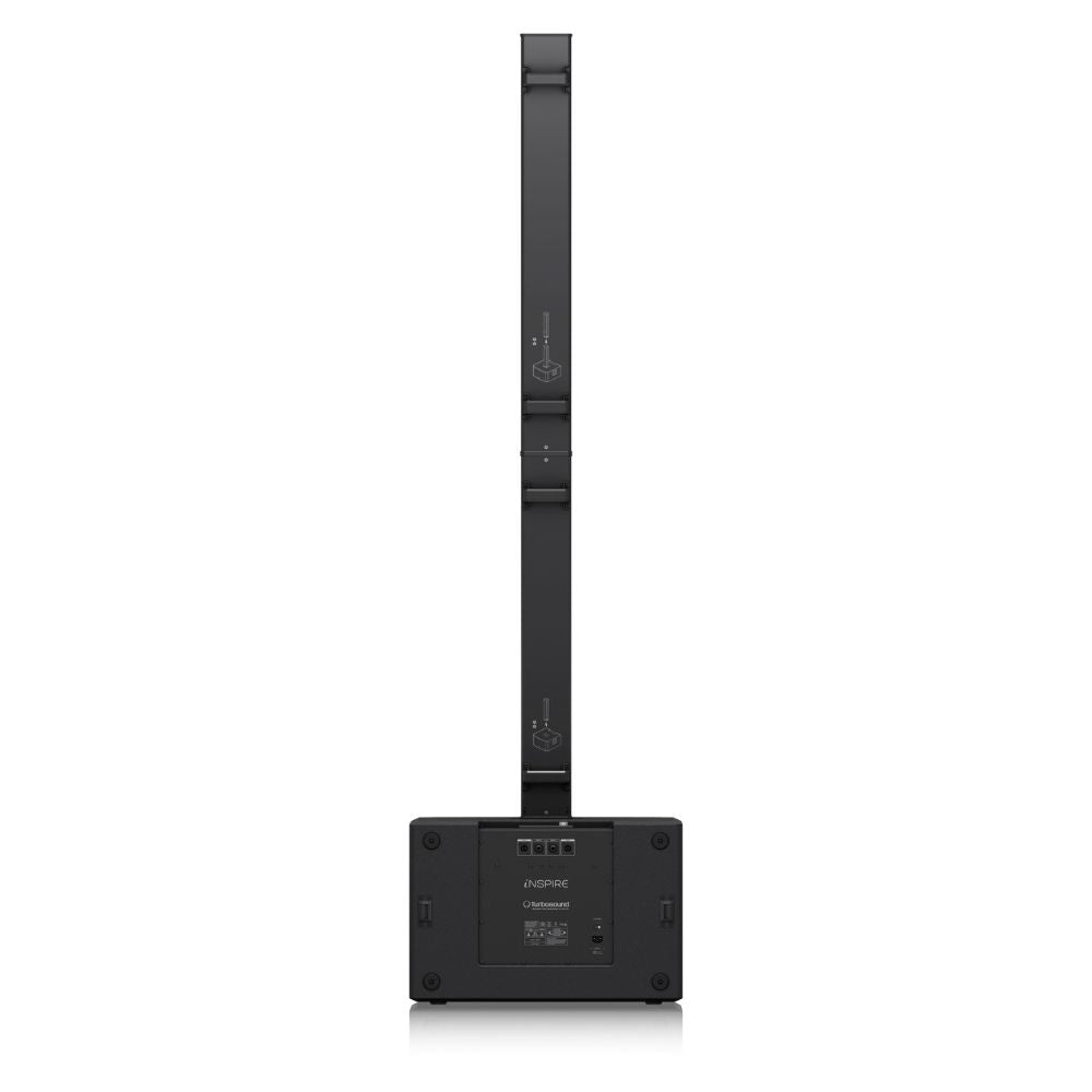 Turbo Sound iP 3000 Taşınabilir Column Ses Sistemi - 5