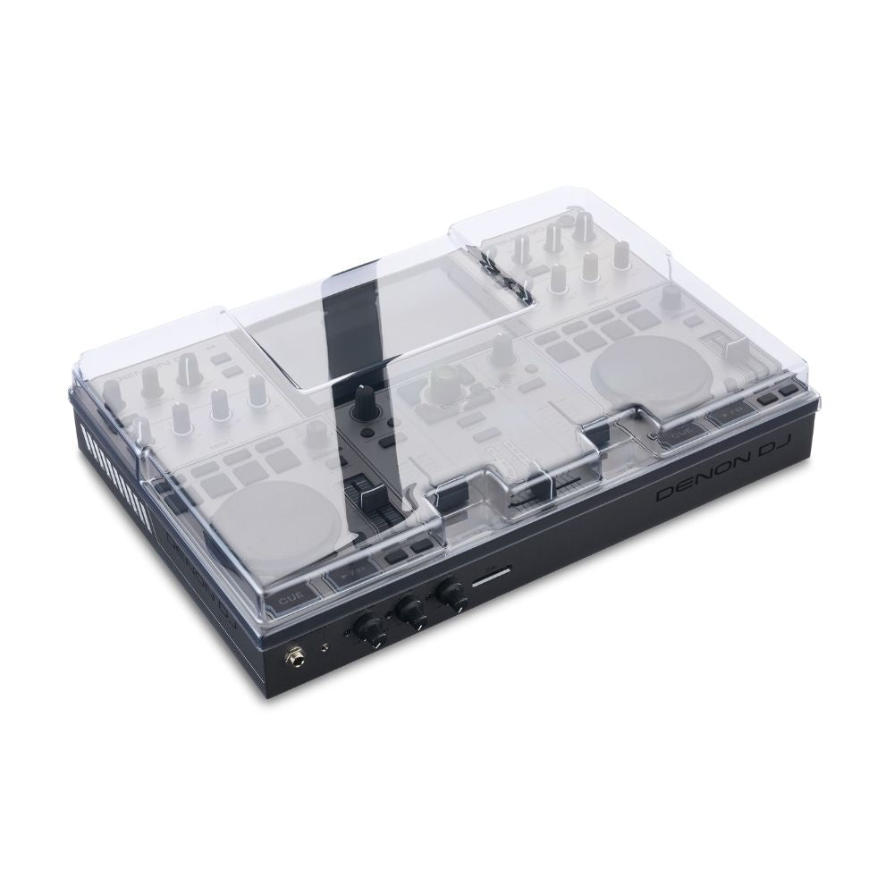 Decksaver Denon DJ Prime Go & Go Plus Koruyucu Kapak