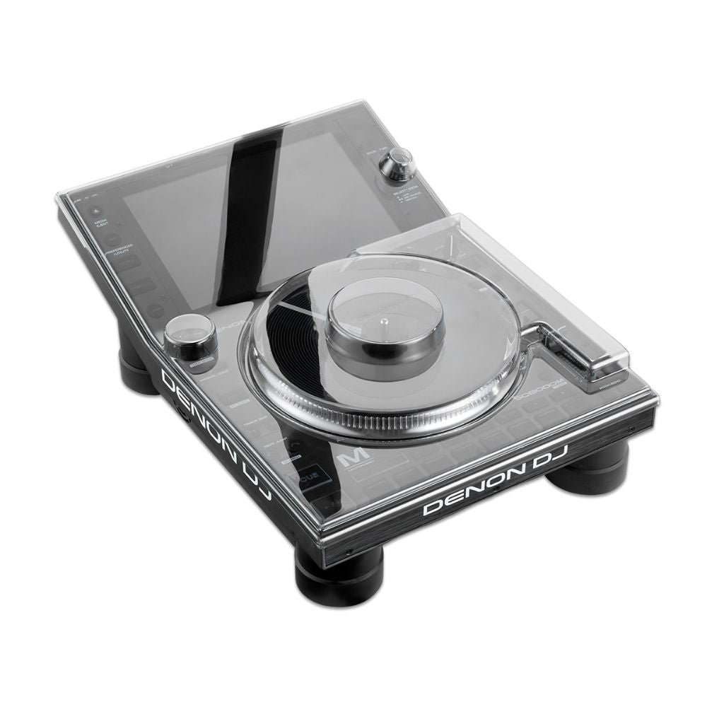 Decksaver Denon DJ SC 6000 Koruyucu Kapak