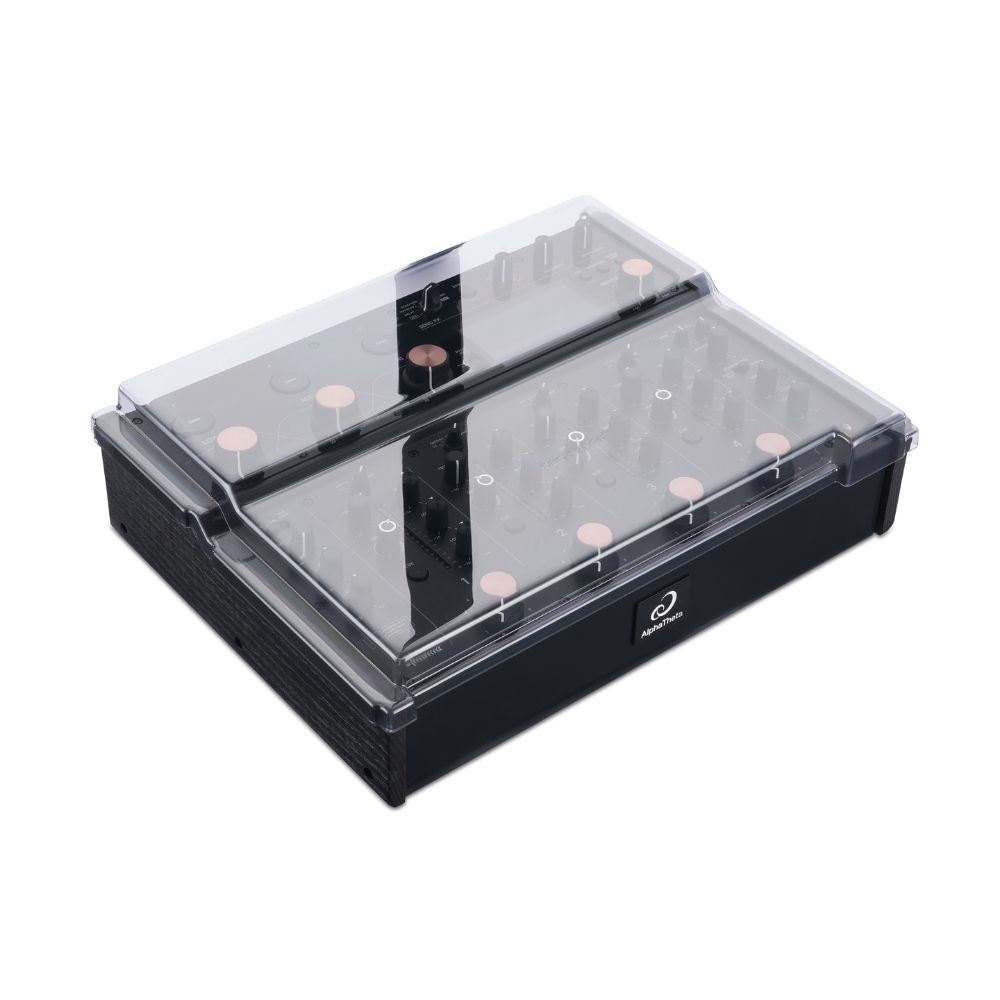 Decksaver AlphaTheta & Pioneer DJ Euphonia Koruyucu Kapak