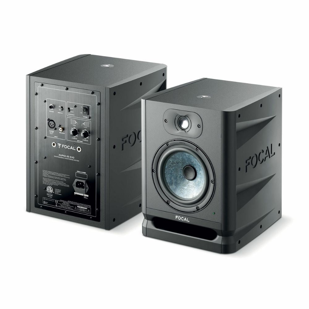 Focal Alpha Evo 65 Stüdyo Monitör Hoparlörü (Tek) - 4