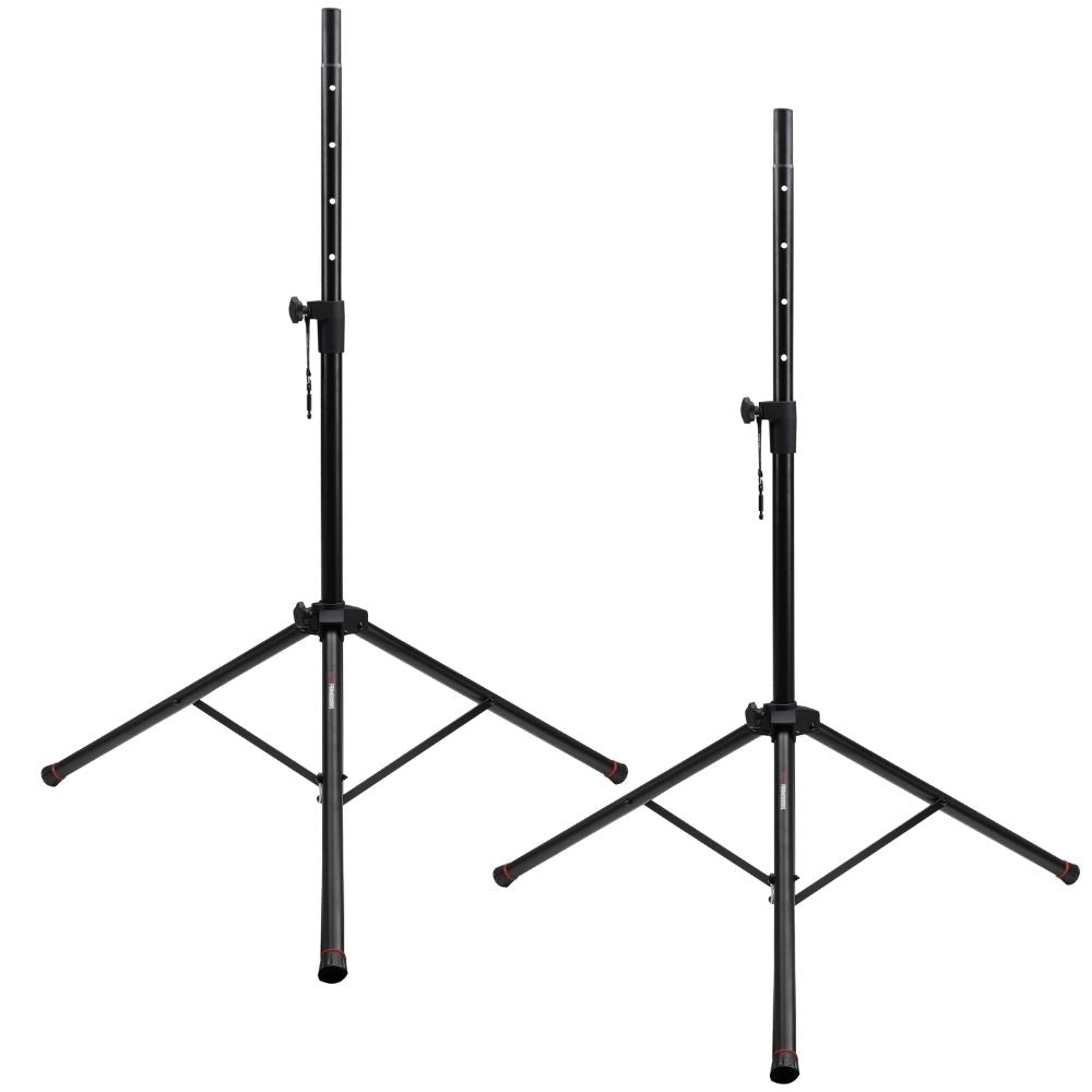 Gator Frameworks SPK 2000 Hoparlör Standı + Taşıma Çantası (İki adet) - 2