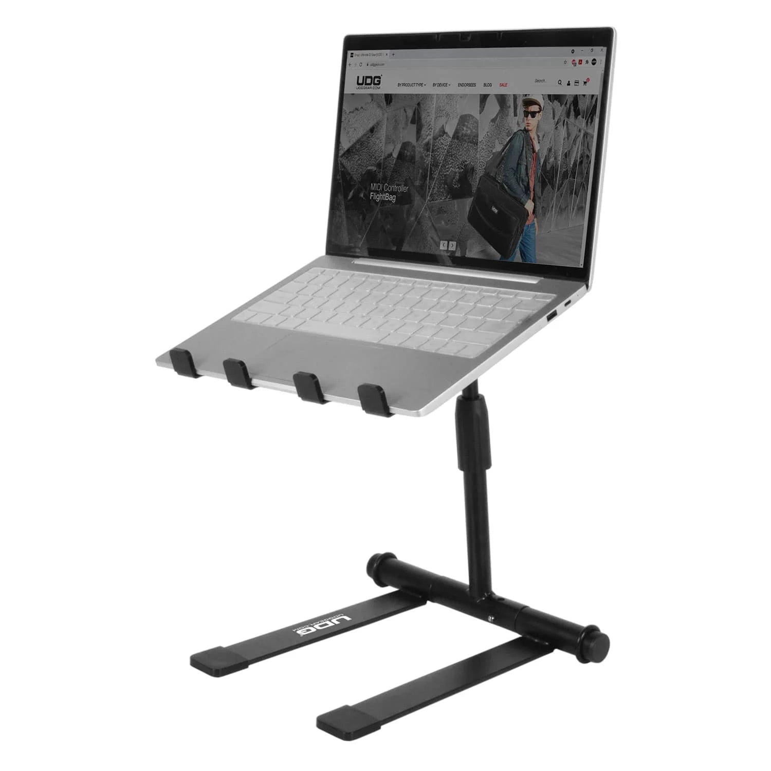 UDG Ultimate Boyu Ayarlanabilir Laptop Standı