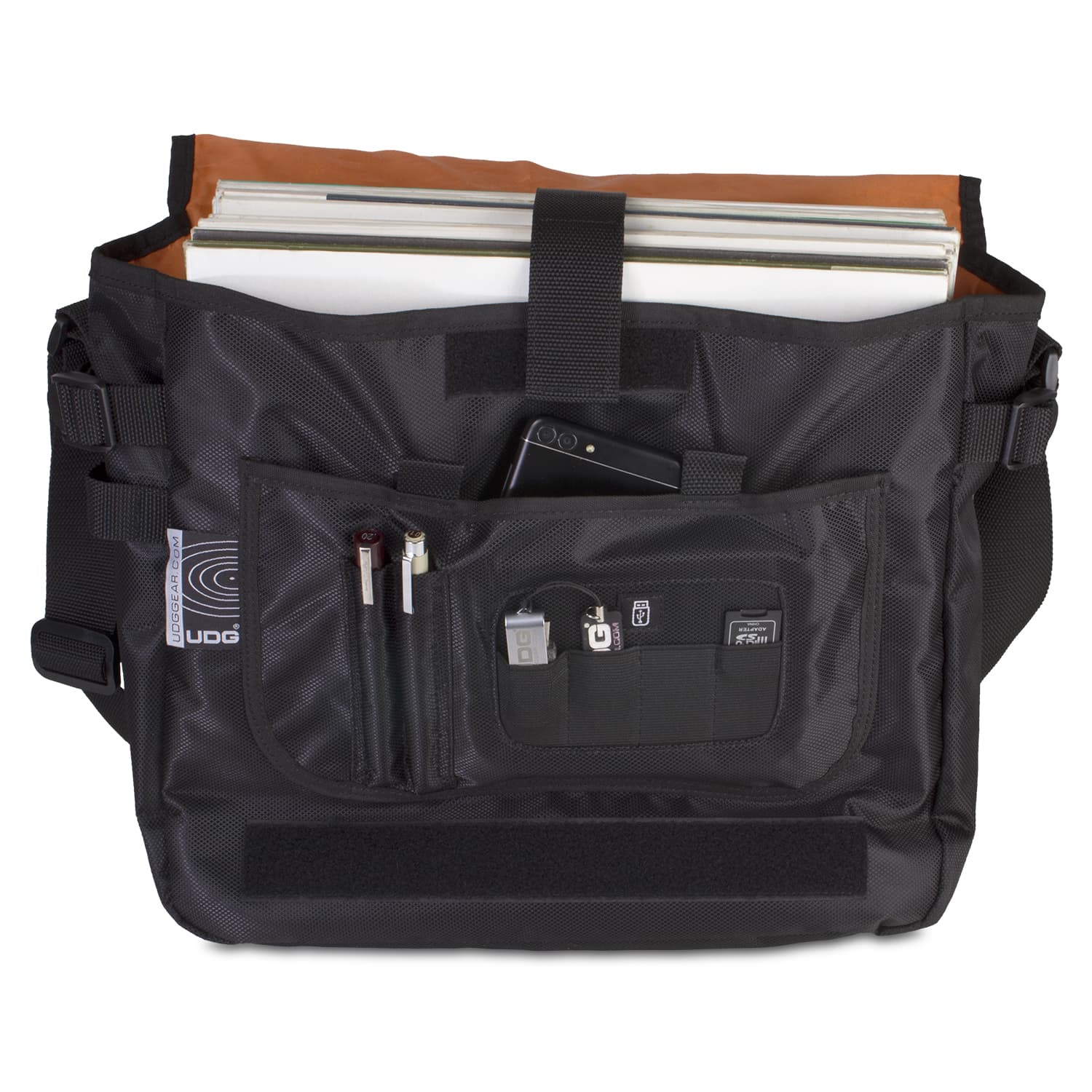 UDG Courierbag Postacı Çantası - 3