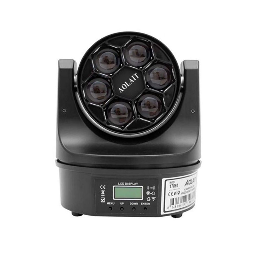 Aolait Beam 15W 6 Led Işık