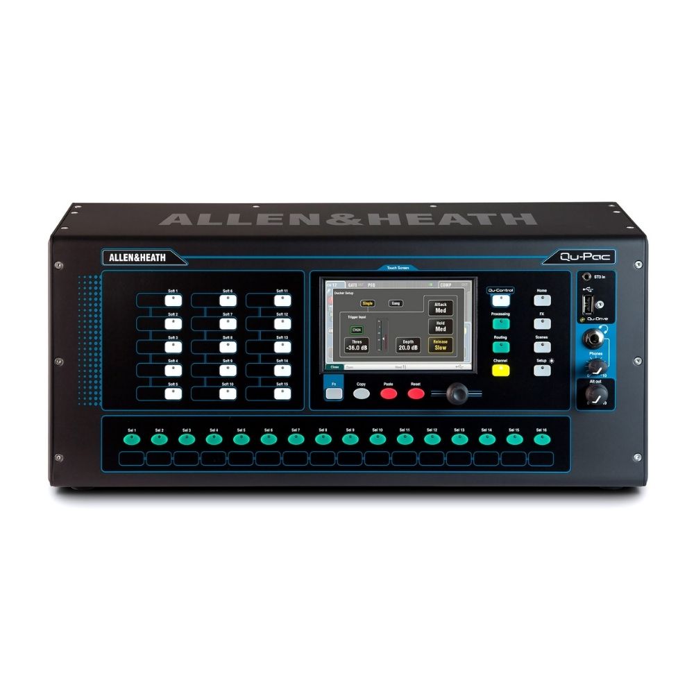 Allen Heath Qu Pac Dijital Ses Mikseri
