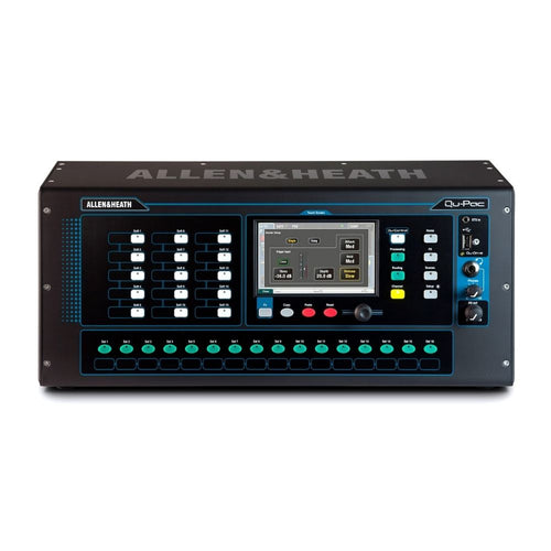 Allen Heath Qu Pac Dijital Ses Mikseri