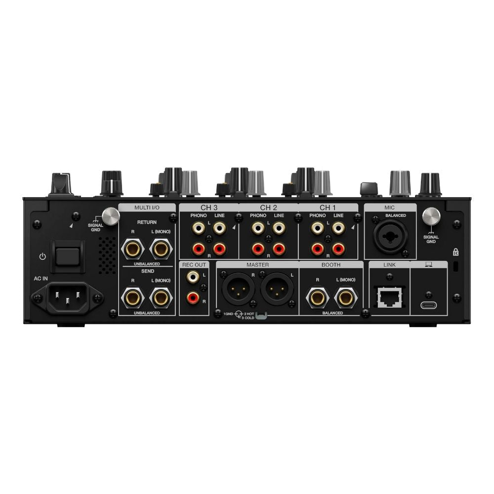 AlphaTheta & Pioneer DJ DJM V5 DJ Mikser - 5