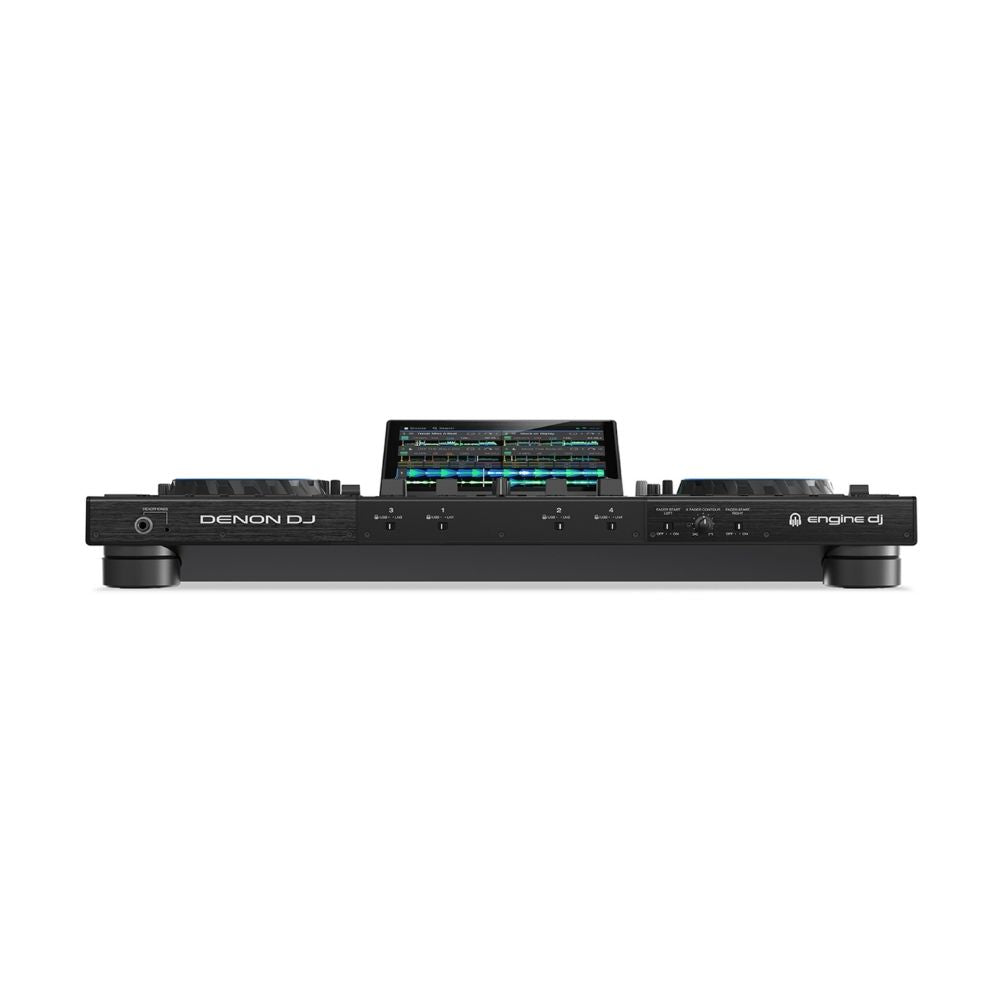 Denon DJ Prime 4 Plus DJ Setup - 4