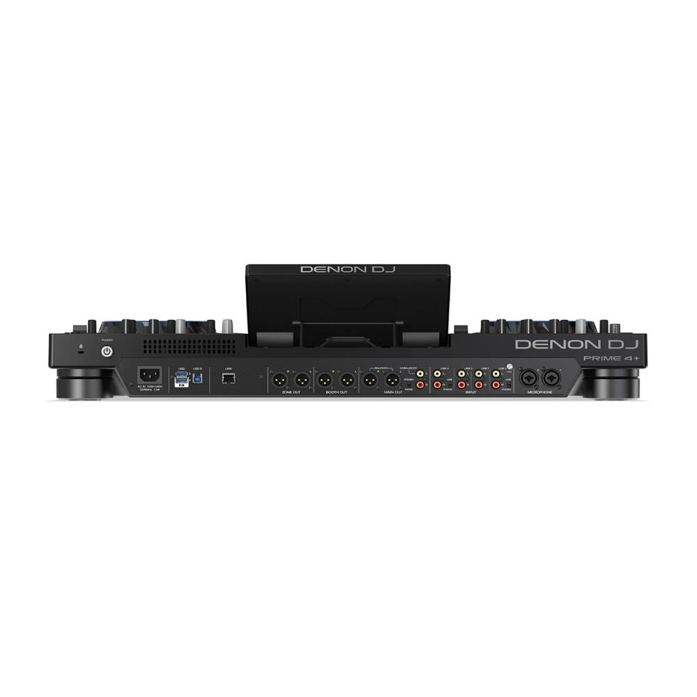 Denon DJ Prime 4 Plus DJ Setup - 5