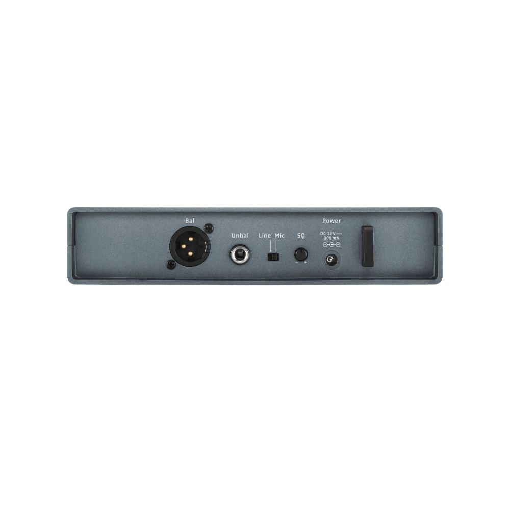Sennheiser XSW 1 825 A Telsiz Vokal Mikrofon Seti - 2