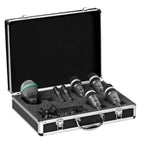 AKG Drum Set Concert 1 Davul Mikrofon Seti