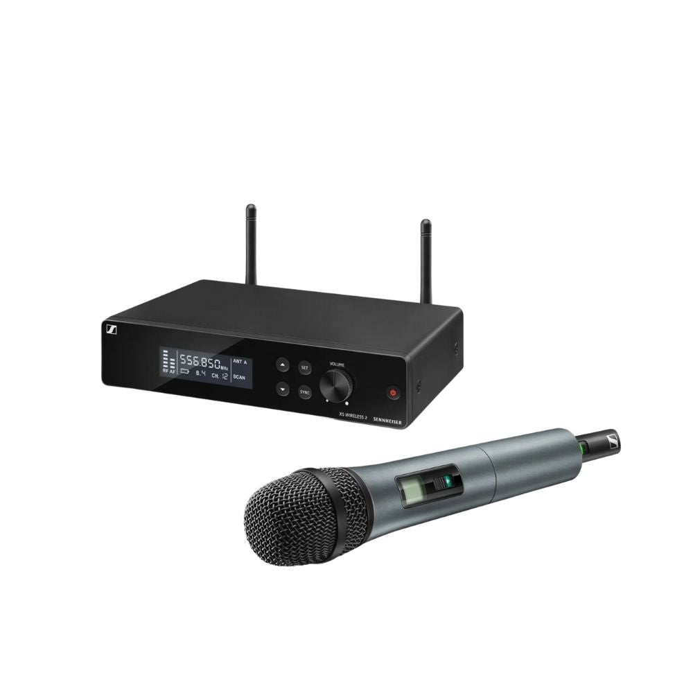 Sennheiser XSW 2 835 A Telsiz Vokal Mikrofon Seti