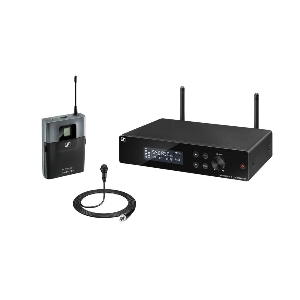 Sennheiser XSW 2 ME2 A Kablosuz Yaka Mikrofonu