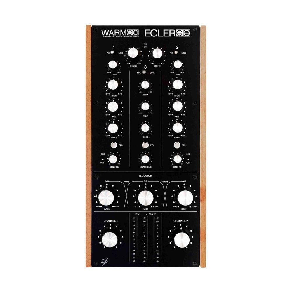 ECLERee Warm2 Rotary Mikser
