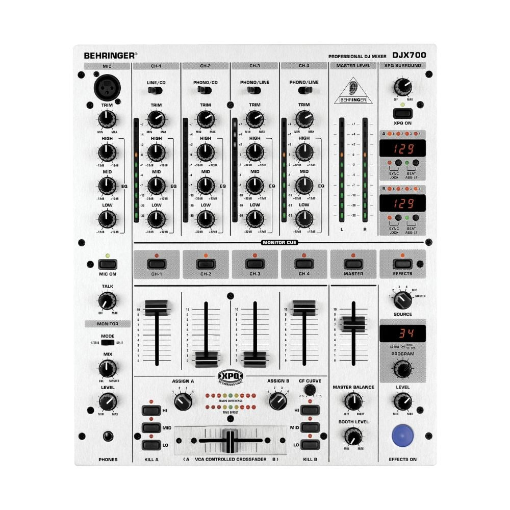 Behringer DJX 700 Mikser