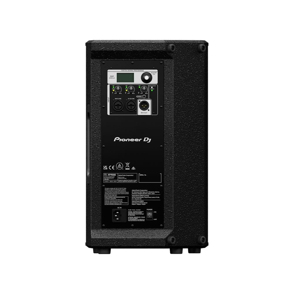 Pioneer XPRS 82 Aktif Hoparlör (Tek) - 4