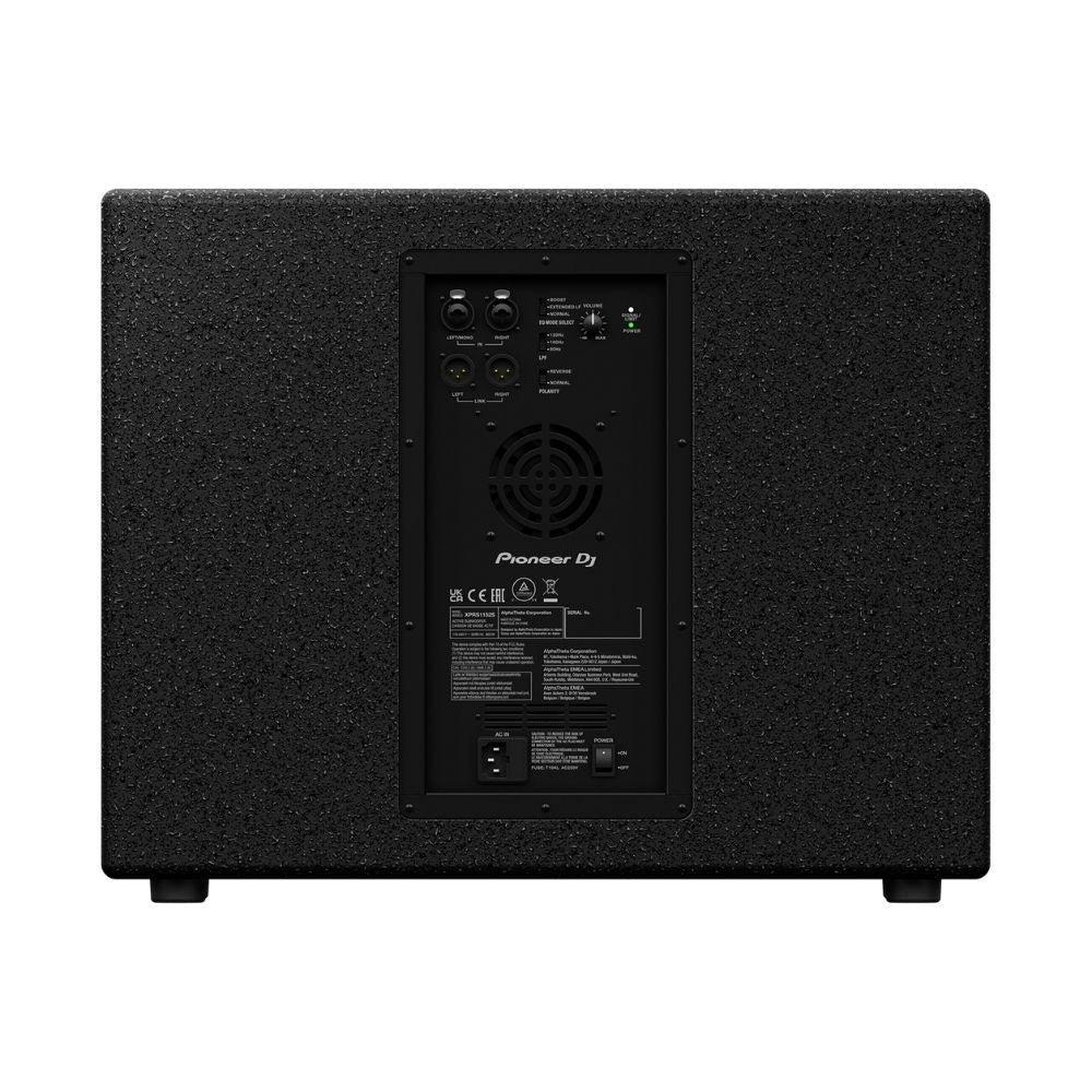 Pioneer XPRS 1152 Subbass - 3