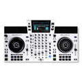 Denon DJ SC Live 4 DJ Setup - Beyaz