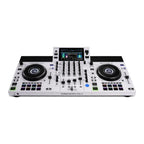 Denon DJ SC Live 4 DJ Setup - Beyaz - 2