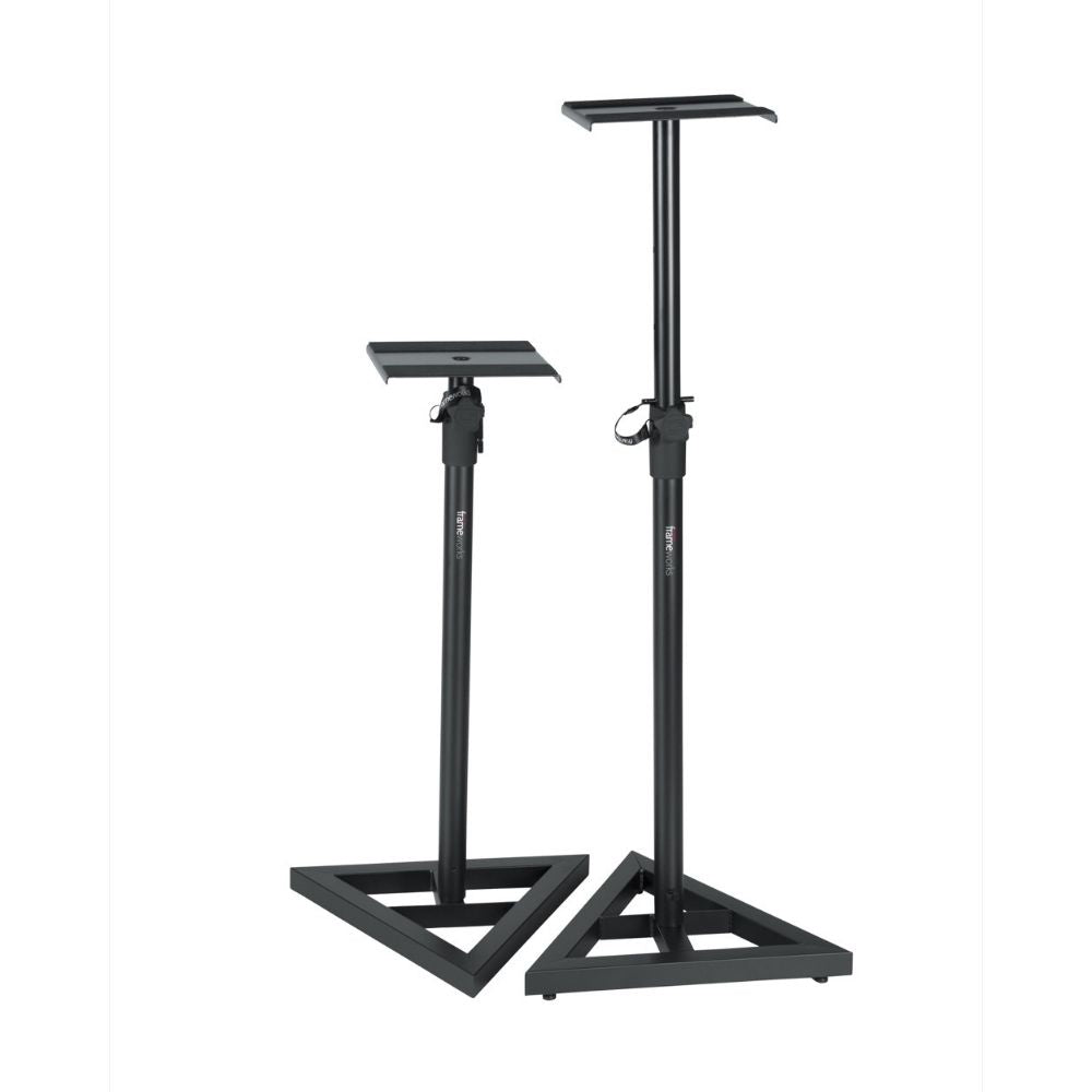 Gator Frameworks SPK SM50 Monitör Hoparlör Standı (İki adet)