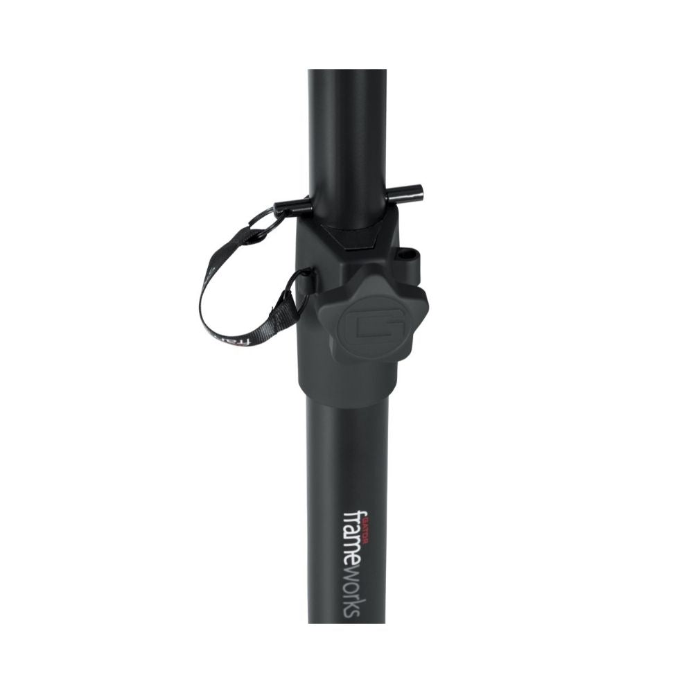 Gator Frameworks SPK SM50 Monitör Hoparlör Standı (İki adet) - 3