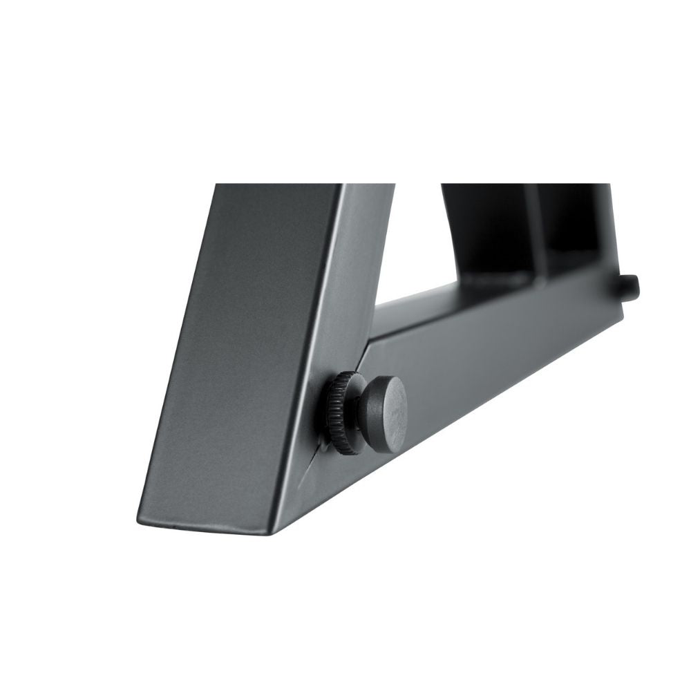 Gator Frameworks SPK SM50 Monitör Hoparlör Standı (İki adet) - 4