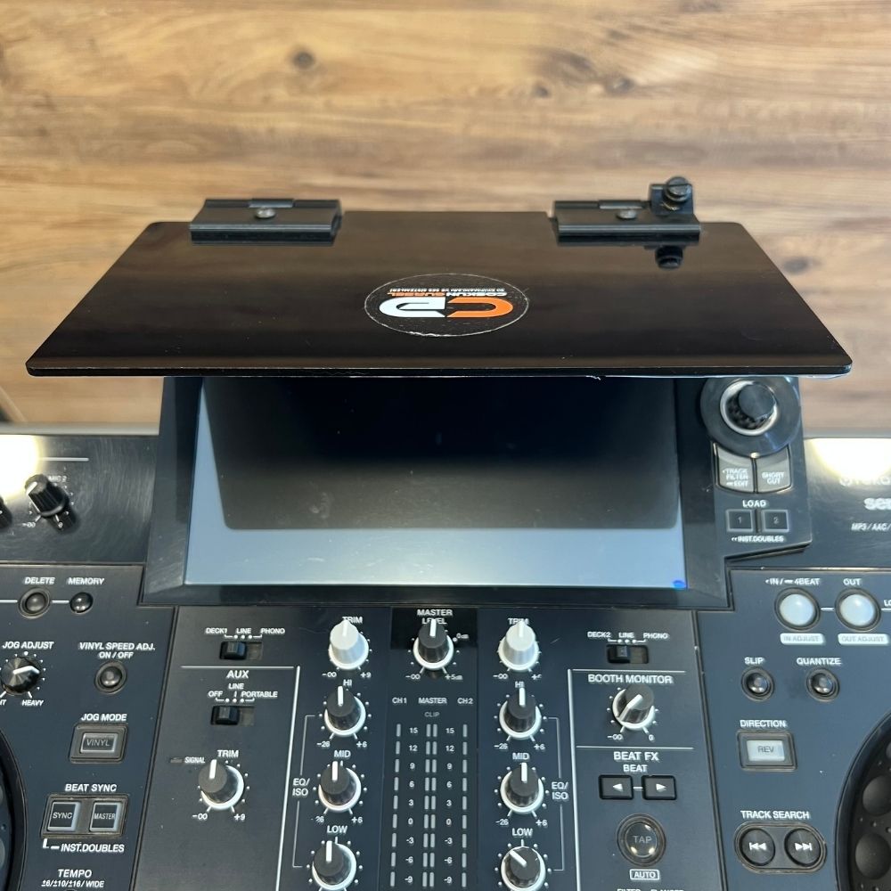 Pioneer DJ XDJ RX3 & CDJ 3000 İçin Güneşlik - 2