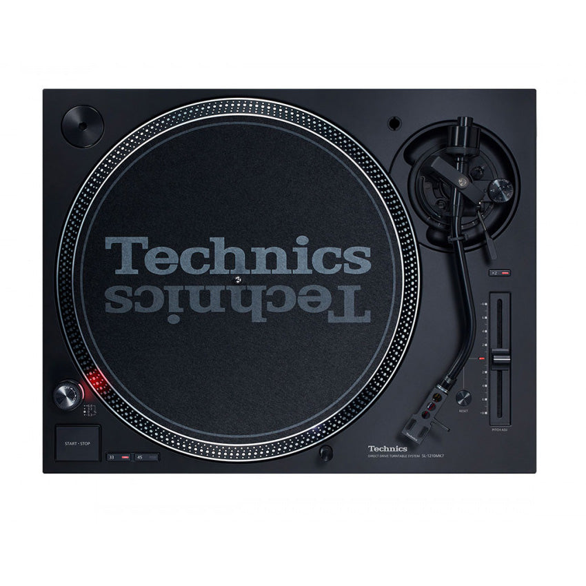 Technics SL 1210 MK7 Pikap / DJ Player