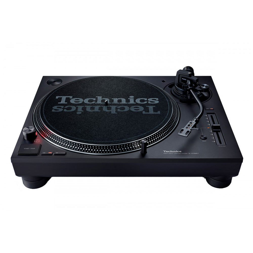 Technics SL 1210 MK7 Pikap / DJ Player - 2