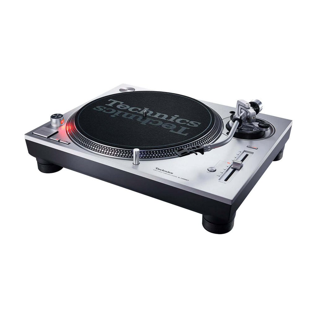 Technics SL 1200 MK7 Pikap / DJ Player - Gri - 3