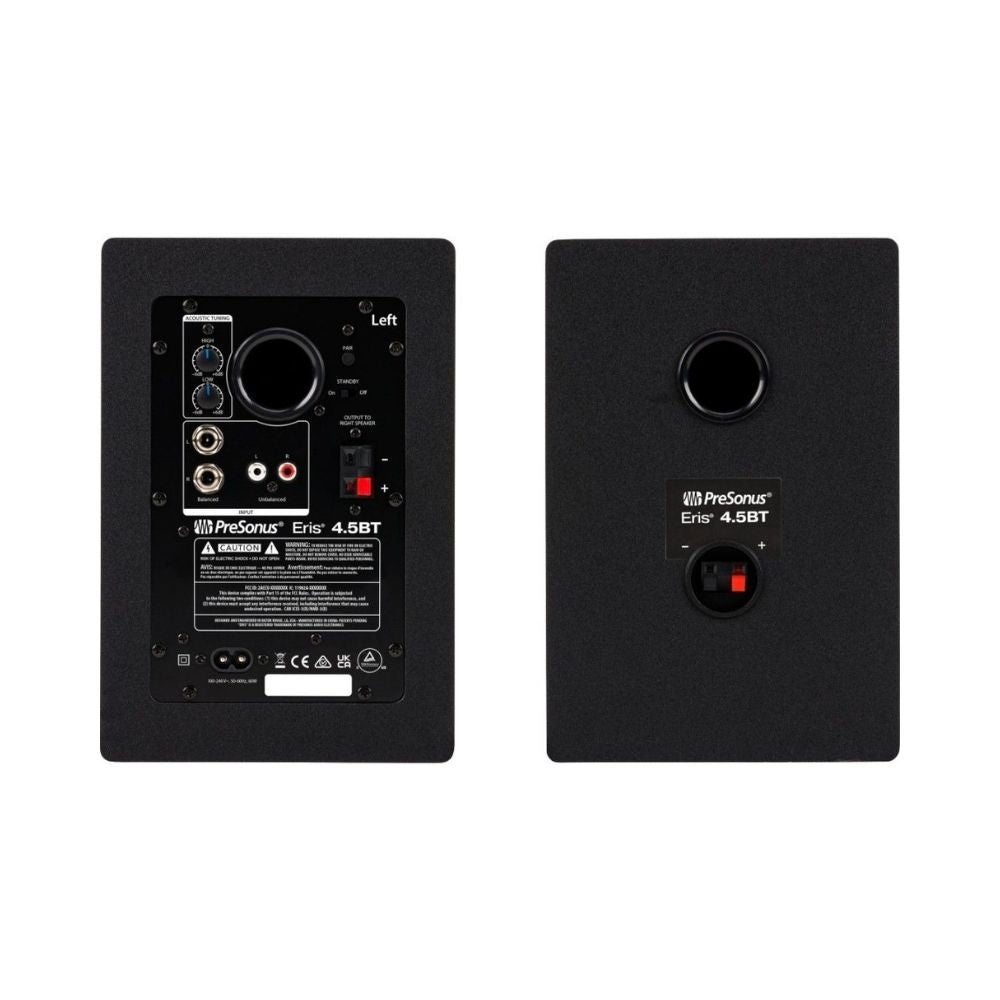 Presonus Eris 4.5 BT MK II Stüdyo Monitör Hoparlörü (Takım)
