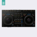 DDJ GRV6 Setup Kaplama, Siyah